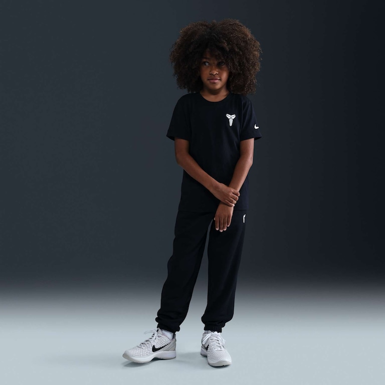 Camiseta Nike Dri-FIT Kobe Bryant Infantil - Foto 4