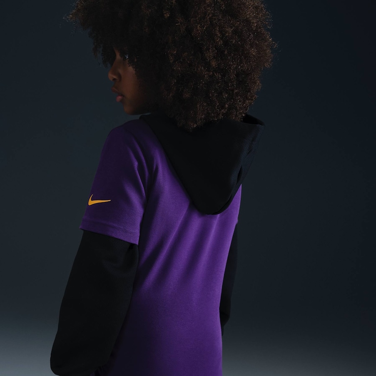 Camiseta Nike Dri-FIT Kobe Bryant Infantil - Foto 2