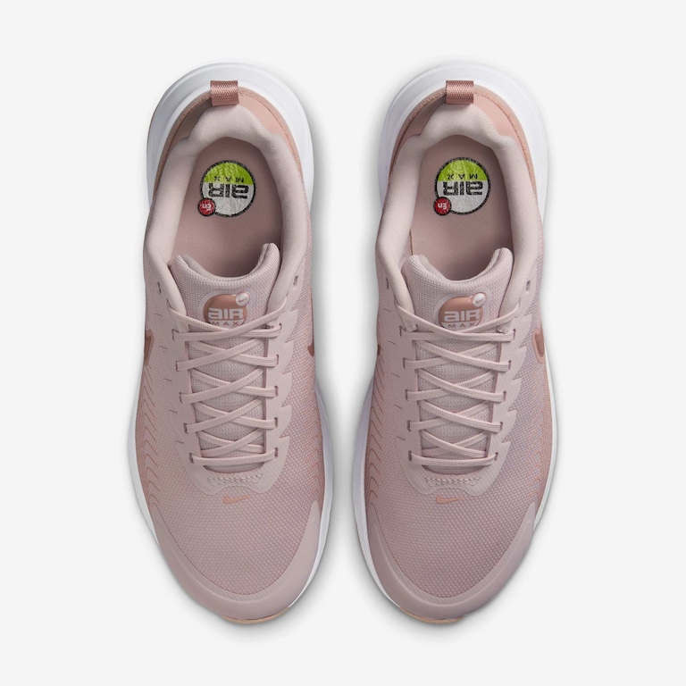 Tênis Nike Air Max Nuaxis Feminino - Foto 4