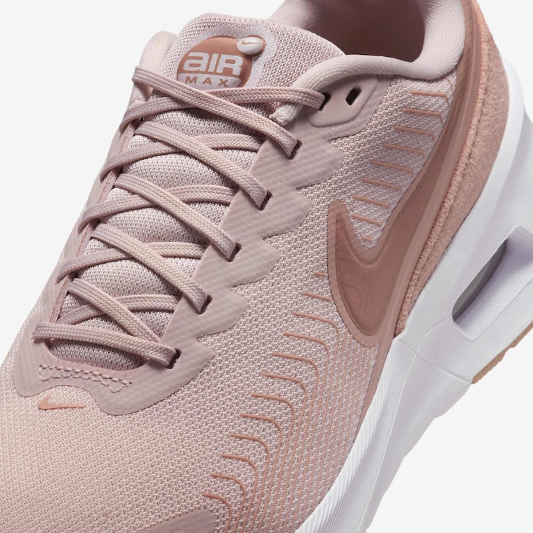 Tênis Nike Air Max Nuaxis Feminino - Foto 7