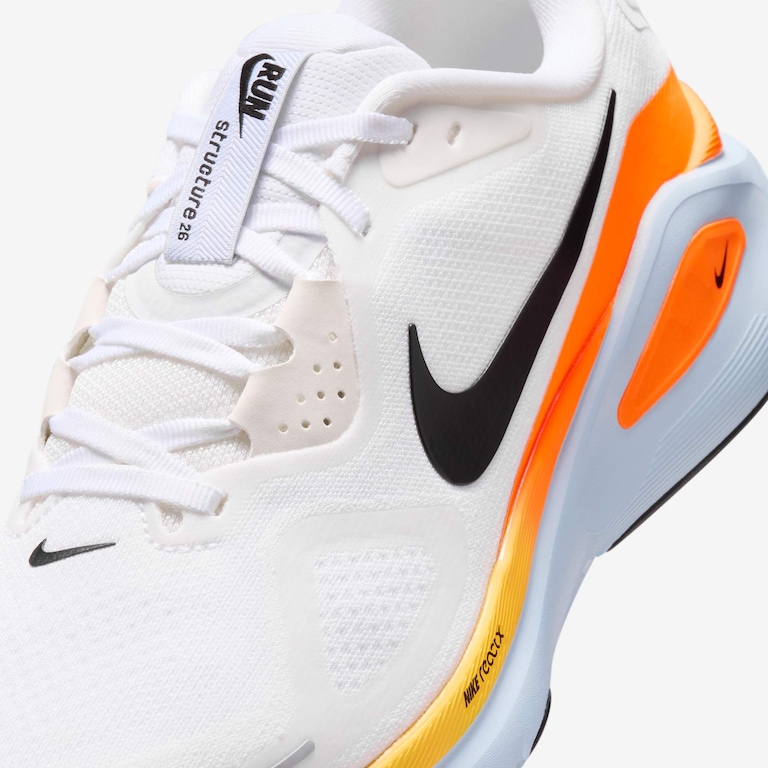 Tênis Nike Structure 26 Masculino - Foto 7