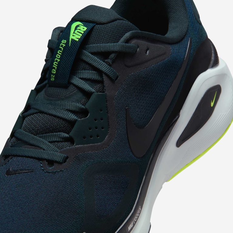 Tênis Nike Structure 26 Masculino - Foto 7