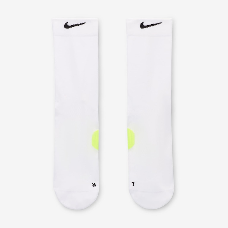 Meia Nike Running Crew Unissex - Foto 2