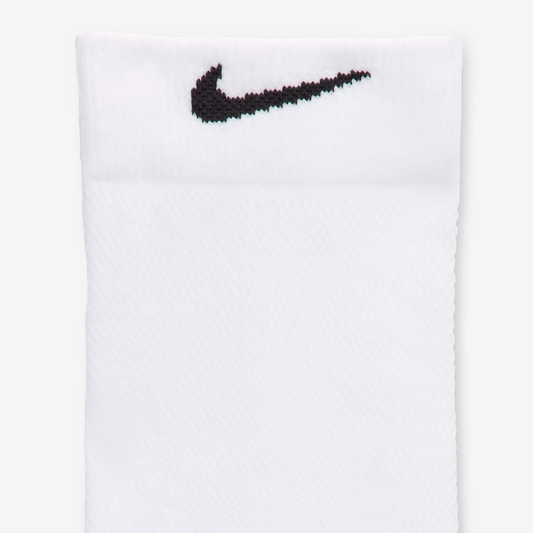 Meia Nike Running Crew Unissex - Foto 4