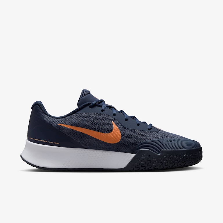 Tênis NikeCourt Vapor Lite 3 HC Masculino - Foto 3
