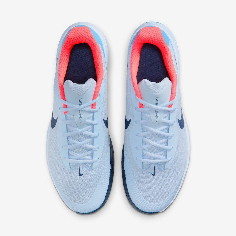 Tênis Nike Court Vapor Lite 3 HC Masculino - Foto 4