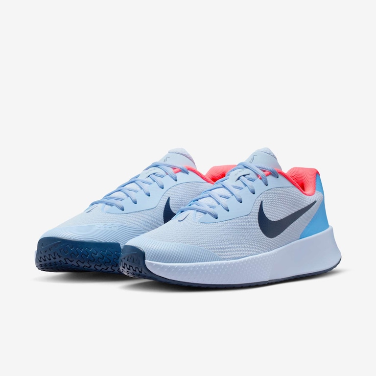 Tênis Nike Court Vapor Lite 3 HC Masculino - Foto 5