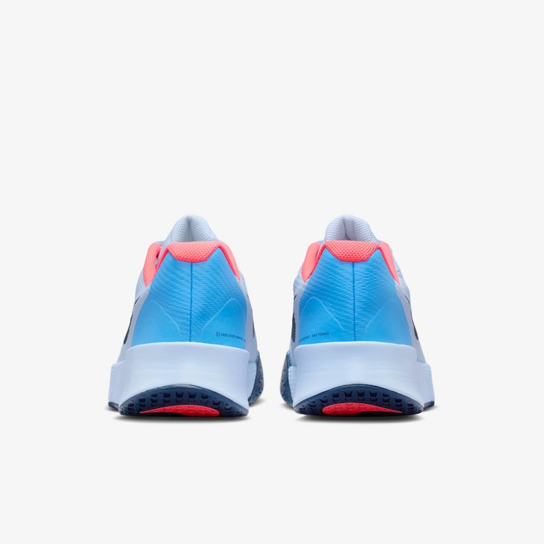 Tênis Nike Court Vapor Lite 3 HC Masculino - Foto 6