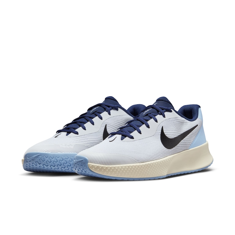Tênis Nike Court Vapor Lite 3 HC Masculino - Foto 6