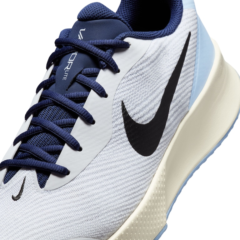 Tênis Nike Court Vapor Lite 3 HC Masculino - Foto 8
