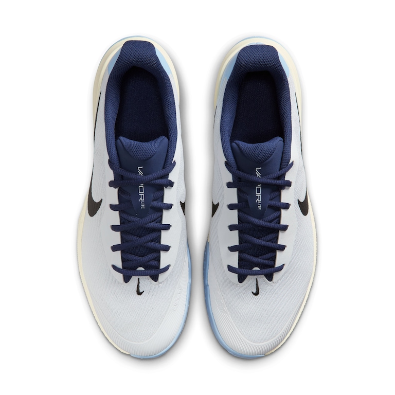 Tênis Nike Court Vapor Lite 3 HC Masculino - Foto 5