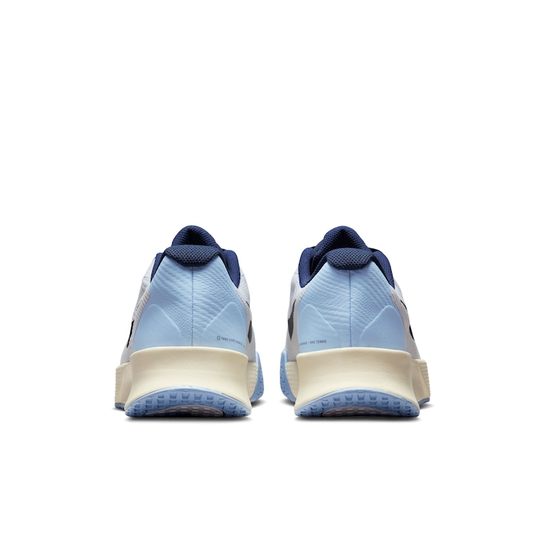 Tênis Nike Court Vapor Lite 3 HC Masculino - Foto 7