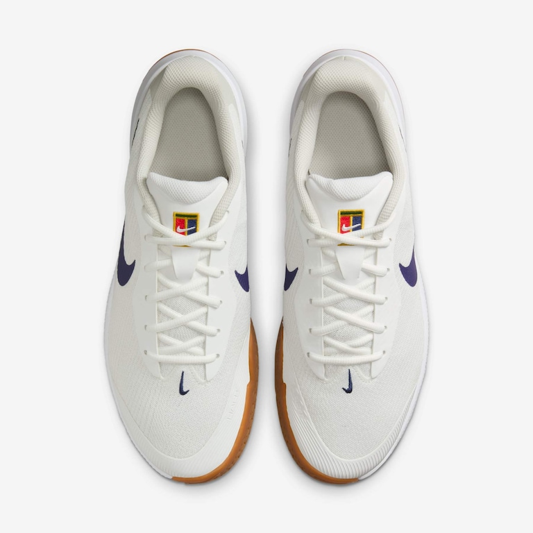 Tênis NikeCourt Vapor Lite 3 HC Masculino - Foto 4
