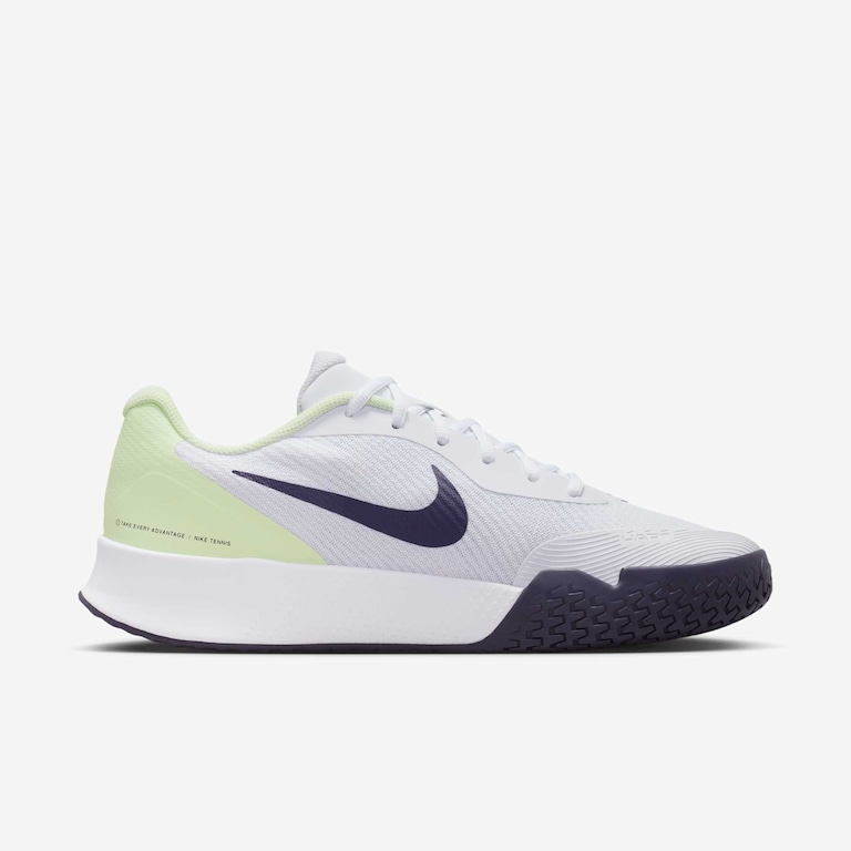 Tênis Nike Court Vapor Lite 3 HC Masculino - Foto 3