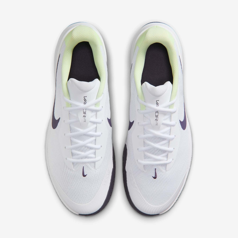 Tênis Nike Court Vapor Lite 3 HC Masculino - Foto 4
