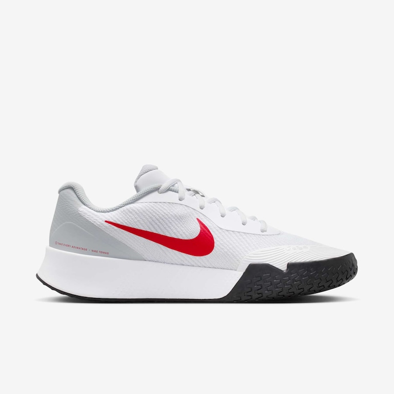 Tênis Nike Court Vapor Lite 3 HC Masculino - Foto 3