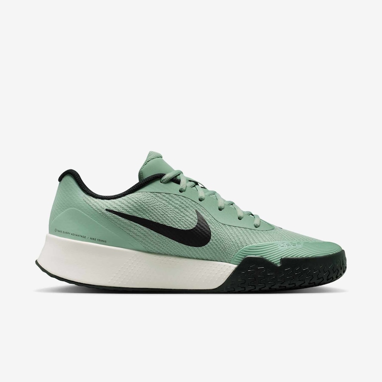 Tênis Nike Court Vapor Lite 3 HC Masculino - Foto 3
