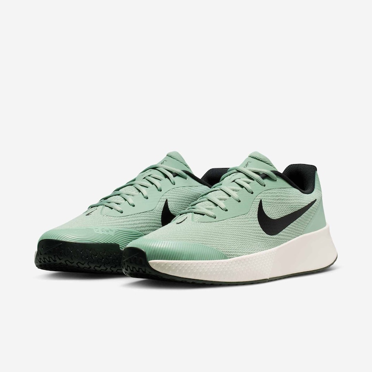 Tênis Nike Court Vapor Lite 3 HC Masculino - Foto 5