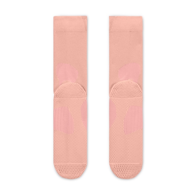 Meia Nike Fast Lightweight Crew Unissex - Foto 3