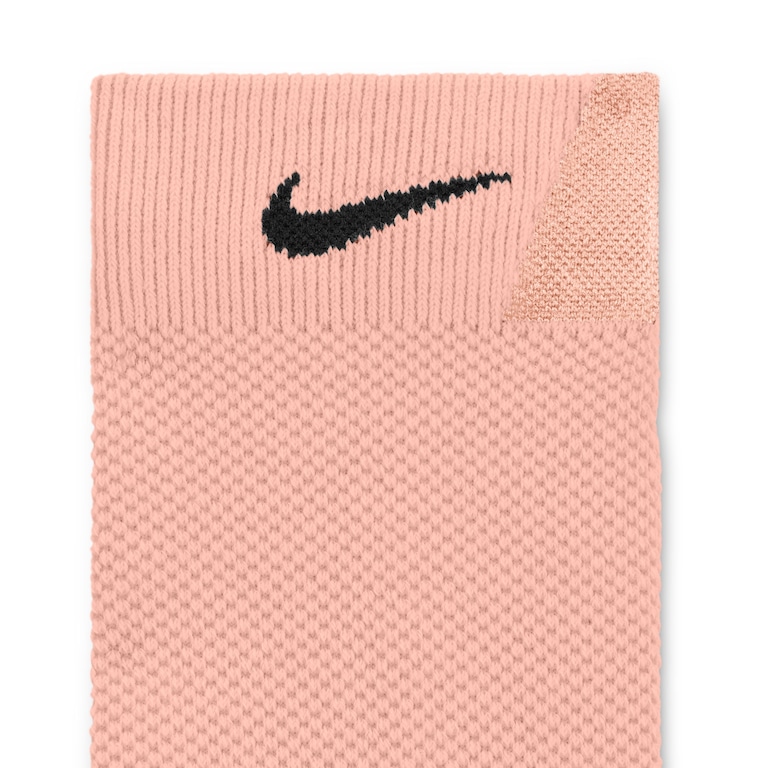 Meia Nike Fast Lightweight Crew Unissex - Foto 4