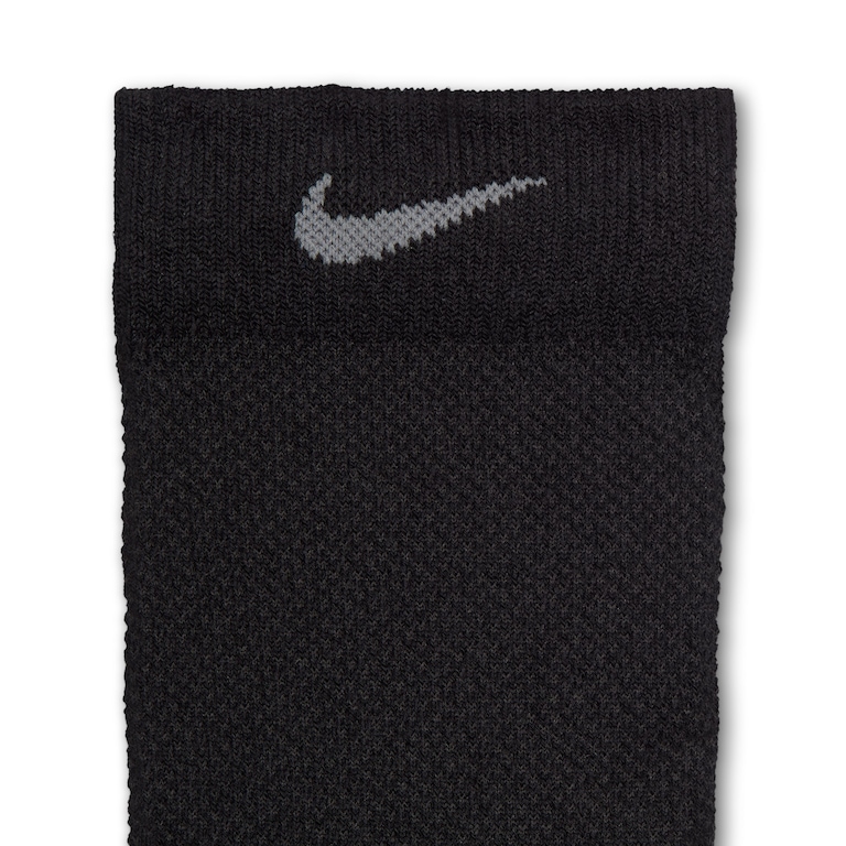 Meia Nike Fast Lightweight Crew Unissex - Foto 4