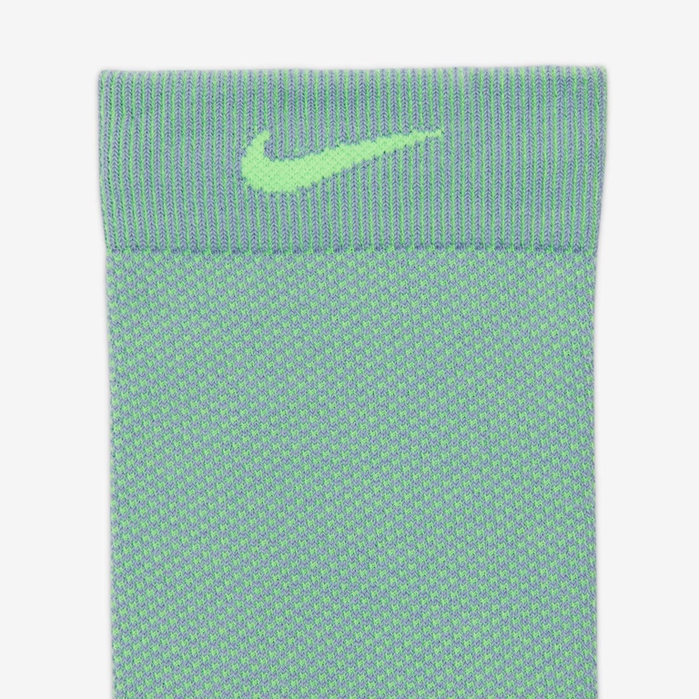 Meia Nike Fast Lightweight Crew Unissex - Foto 4