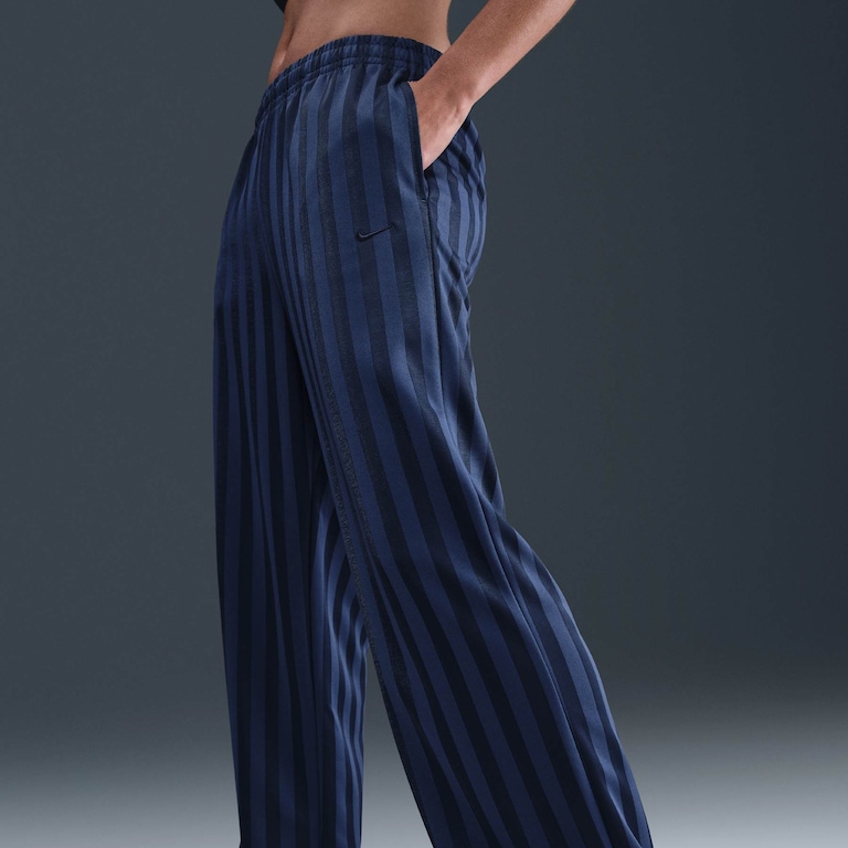Calça Nike Sportswear Stripe Feminina - Foto 2