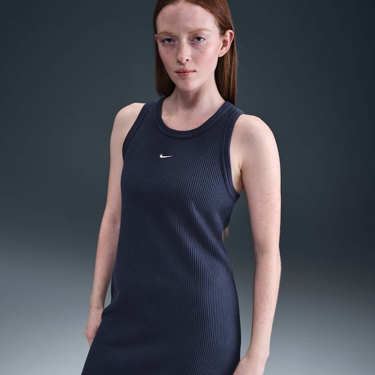 Vestido Nike Sportswear Chill Feminino - Foto 2