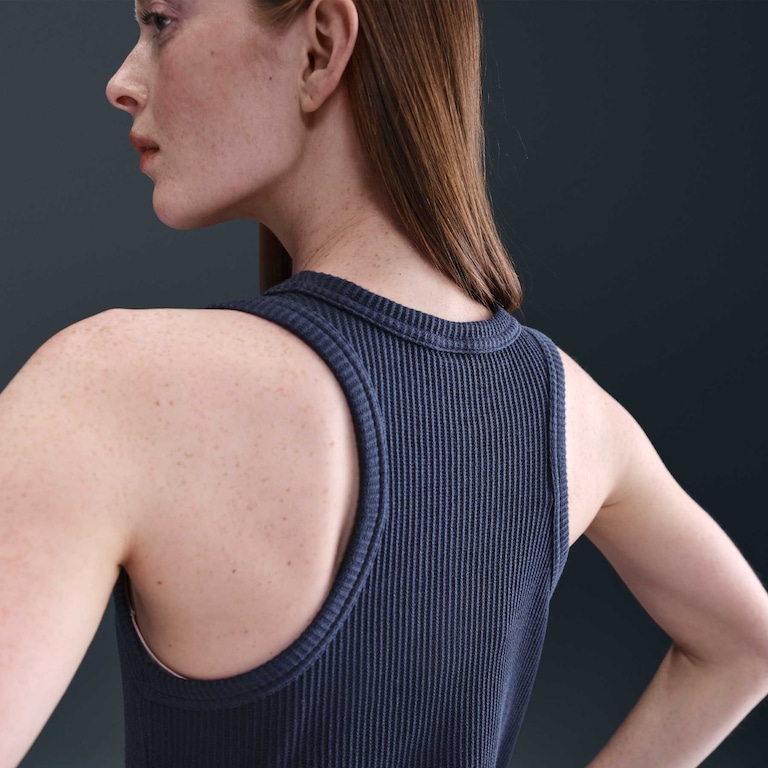 Vestido Nike Sportswear Chill Feminino - Foto 3