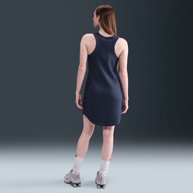 Vestido Nike Sportswear Chill Feminino - Foto 4