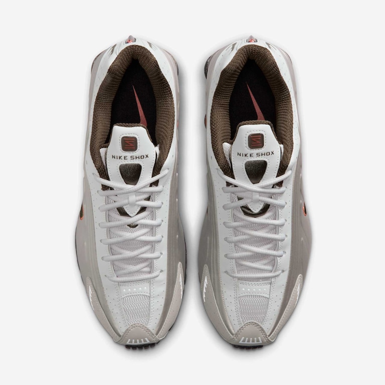 Tênis Nike Shox R4 Masculino - Foto 4