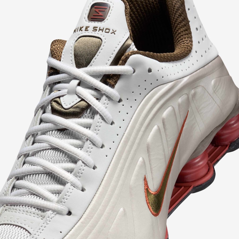 Tênis Nike Shox R4 Masculino - Foto 7