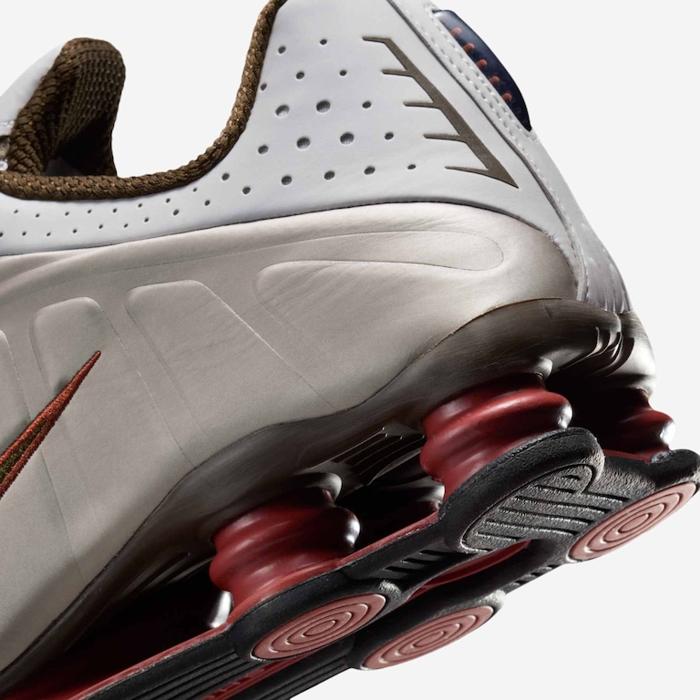 Tênis Nike Shox R4 Masculino - Foto 8