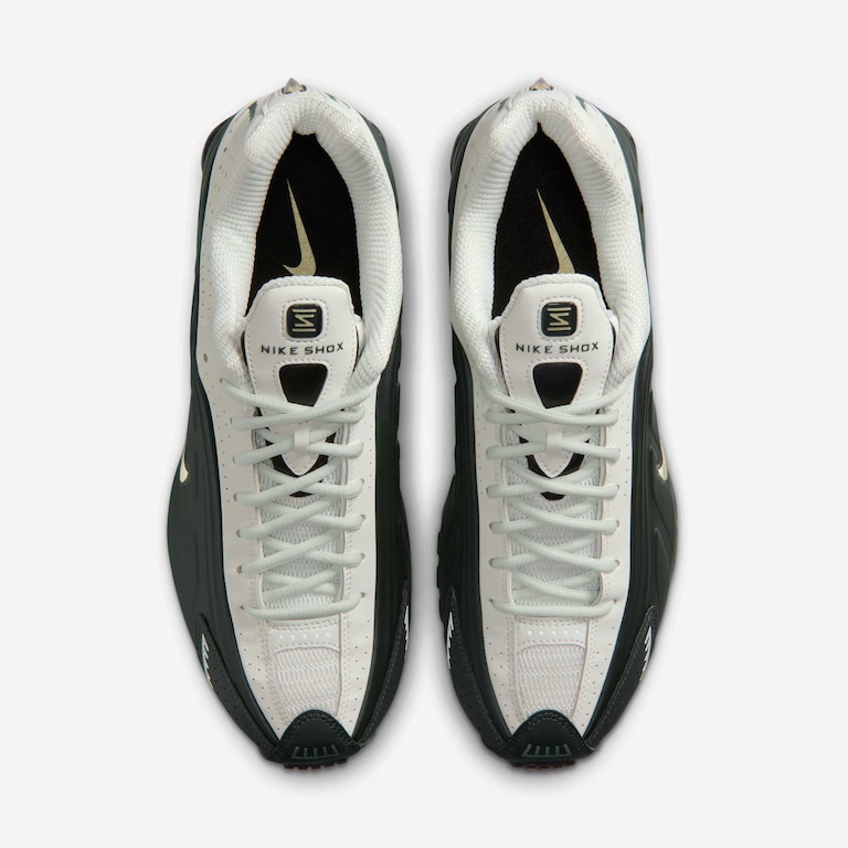 Tênis Nike Shox R4 Masculino - Foto 4