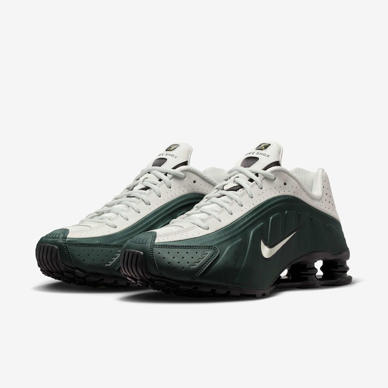 Tênis Nike Shox R4 Masculino - Foto 5