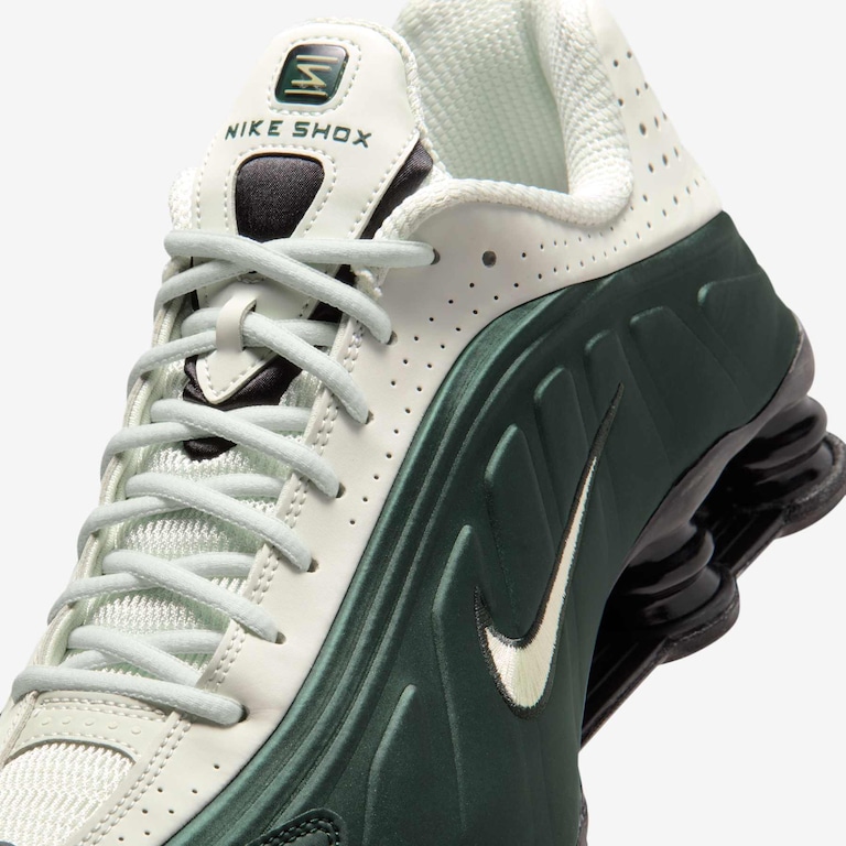 Tênis Nike Shox R4 Masculino - Foto 7