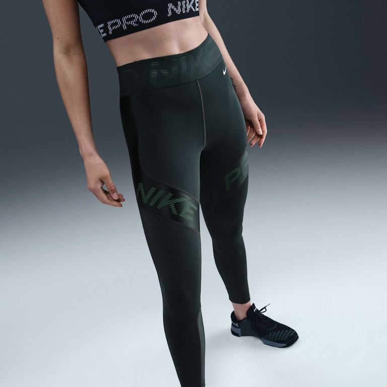 Legging Nike Pro Sculpt Feminina - Foto 2