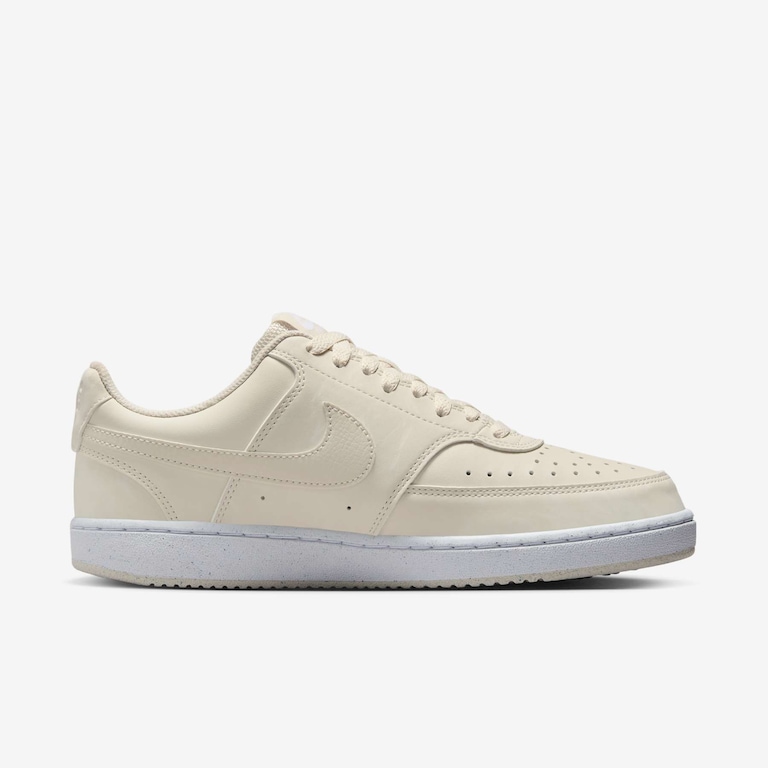 Tênis Nike Court Vision Low Next Nature Feminino - Foto 3