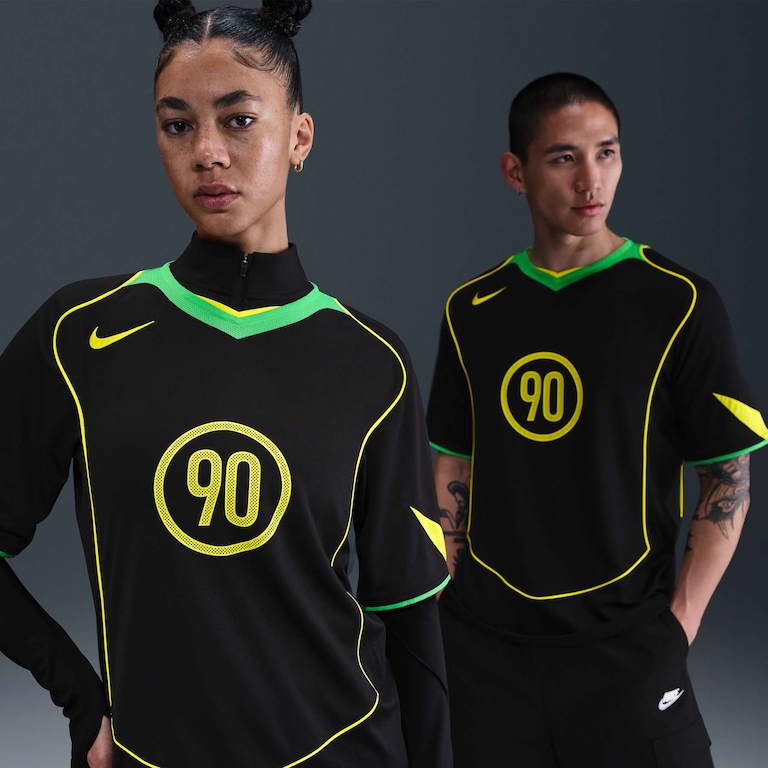Camiseta Nike Total 90 Energy Masculina - Foto 1