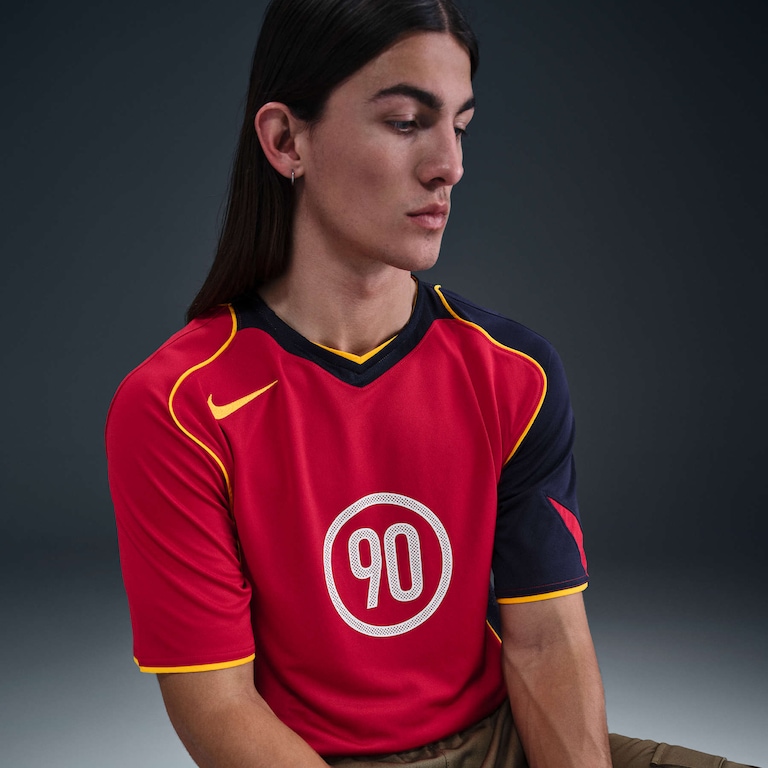 Camiseta Nike Total 90 Energy Masculina - Foto 3