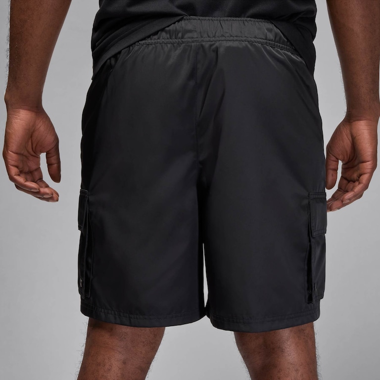 Shorts Cargo Jordan Brooklin Masculino - Foto 3