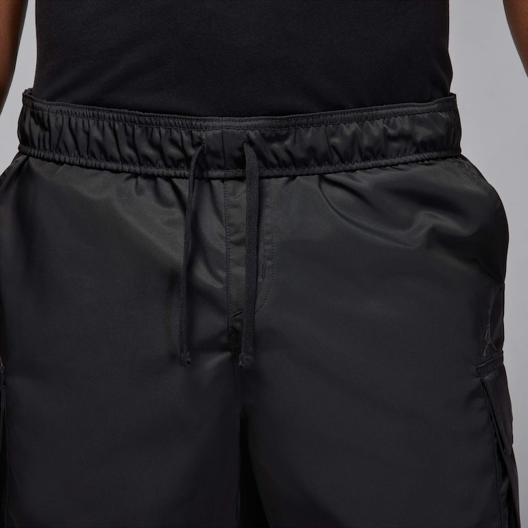 Shorts Cargo Jordan Brooklin Masculino - Foto 4