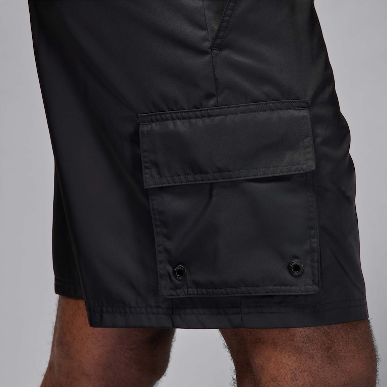 Shorts Cargo Jordan Brooklin Masculino - Foto 6
