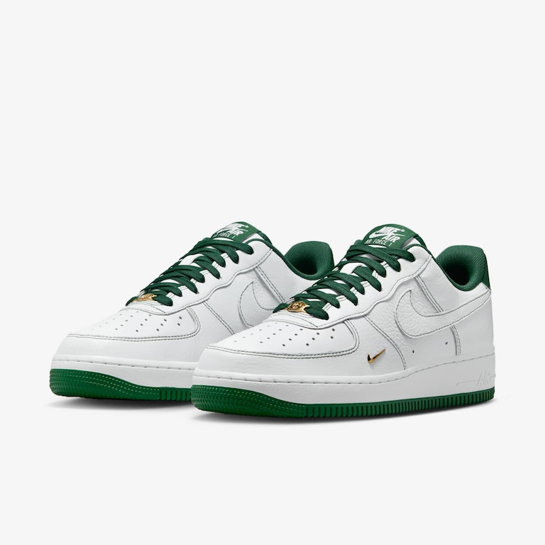 Tênis Nike Air Force 1 '07 Mini Jewel Feminino - Foto 5