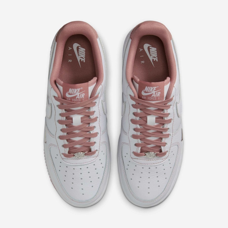 Tênis Nike Air Force 1 '07 Mini Jewel Feminino - Foto 4