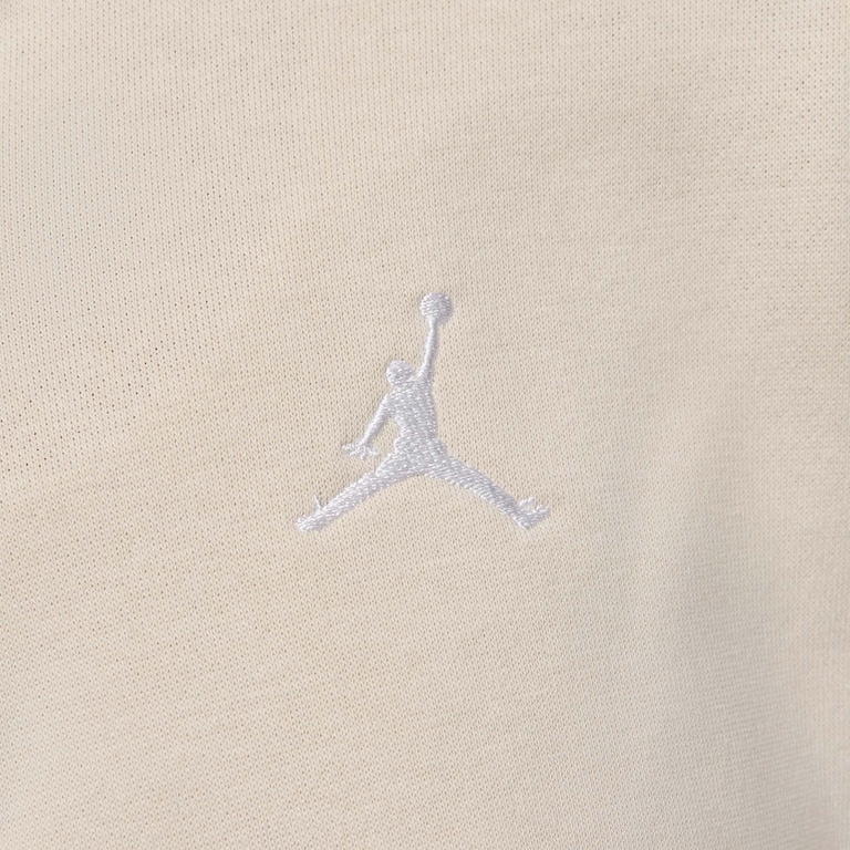 Blusão Jordan Brooklin Fleece Feminino - Foto 4