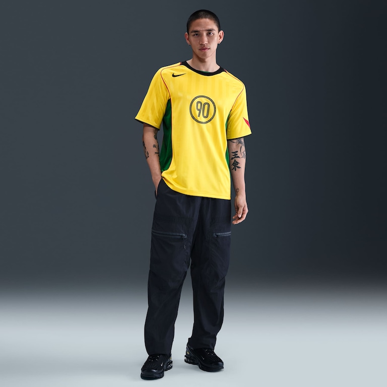 Camiseta Nike Total 90 Energy Masculina - Foto 7