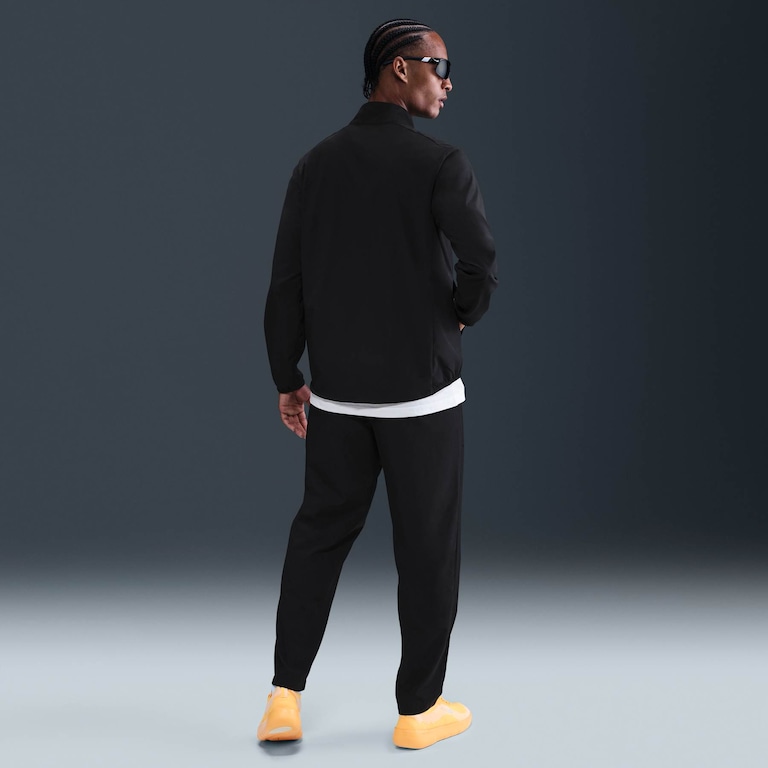 Jaqueta  Dri-FIT Nike Form GFX Masculina - Foto 5