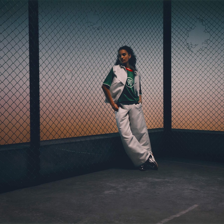 Camiseta Nike Total 90 Energy Masculina - Foto 6