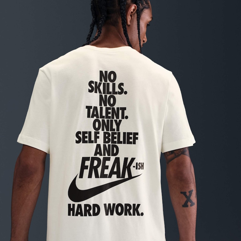 Camiseta  Dri-FIT Nike Giannis Masculina - Foto 2